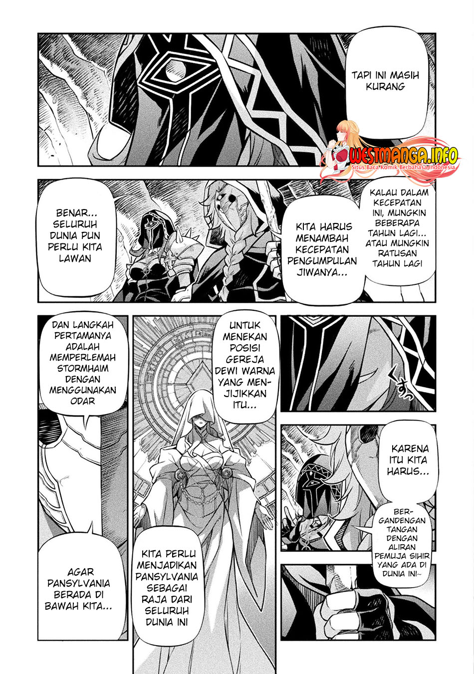 Drawing: Saikyou Mangaka wa Oekaki Skill de Isekai Musou Suru! Chapter 76 Gambar 9